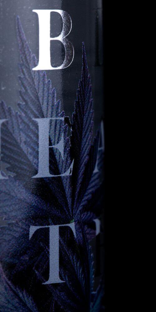 Etiketten-met-hot-foil-CBD