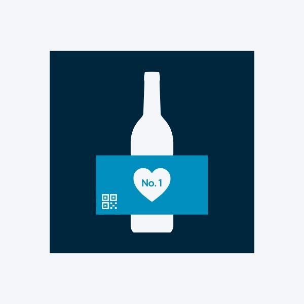 Gepersonaliseerde-etiketten