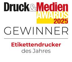 award-etikettendrukkerij