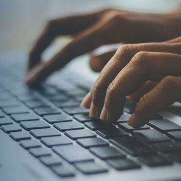 Klantverhalen-symboolafbeelding