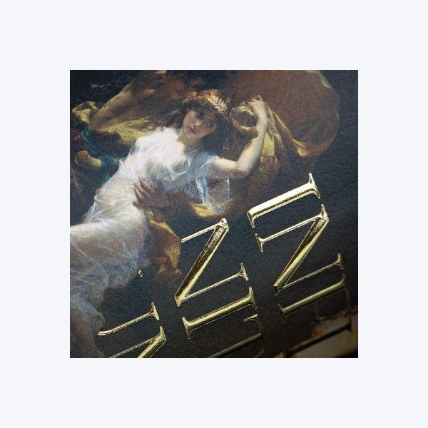 Etiketten-met-reliëfdruk