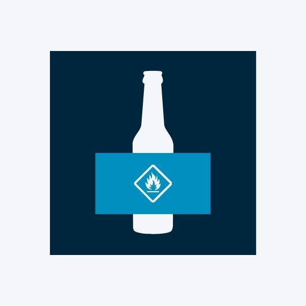 GHS-veiligheidsetiketten