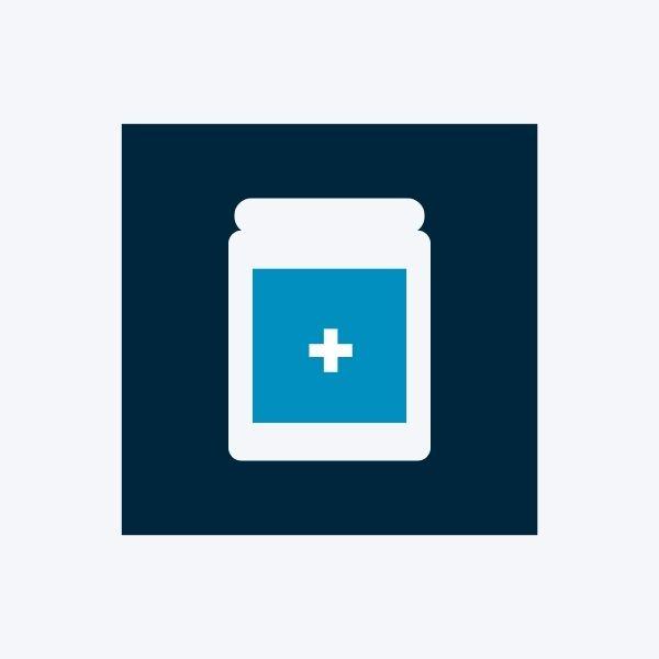 Farmaceutische-etiketten