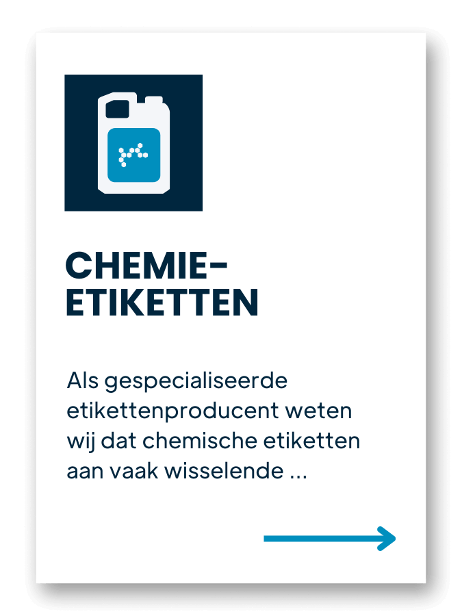 CHEMIE-ETIKETTEN