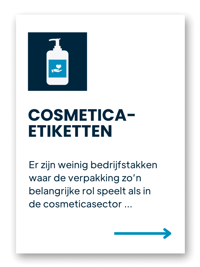 COSMETICA-ETIKETTEN