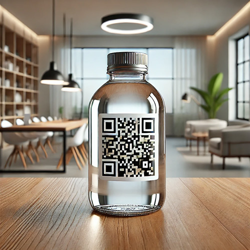 Etiket_met_Dynamische_QR_code