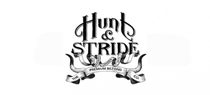 Hunt & Stride Banner