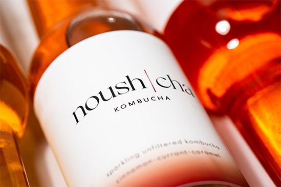 Noush_Cha_kombucha_label