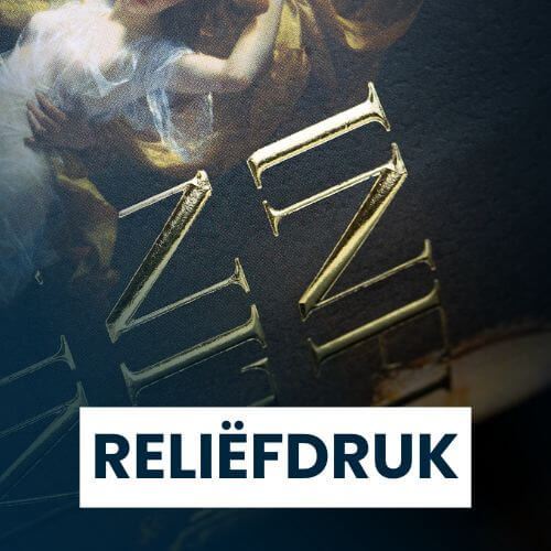 Reliëfdruk
