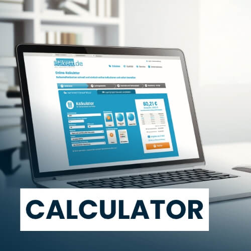 calculator_etiketten